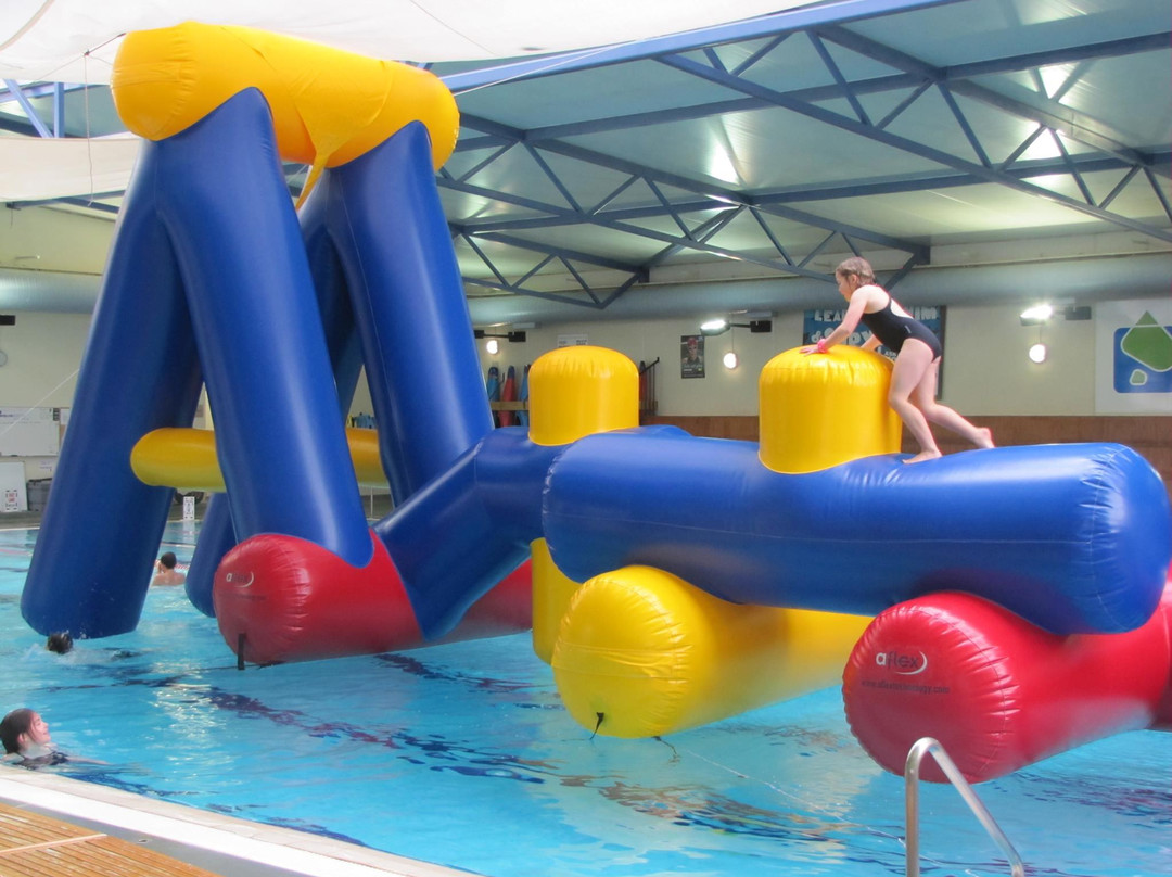 Gore Multisports Complex-戈尔必去景点