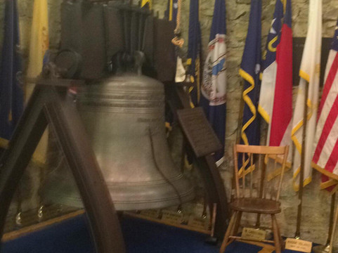 Liberty Bell Museum-阿伦敦必去景点