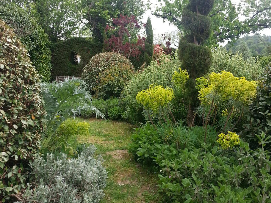 Le Jardin de la Mothe景点图片
