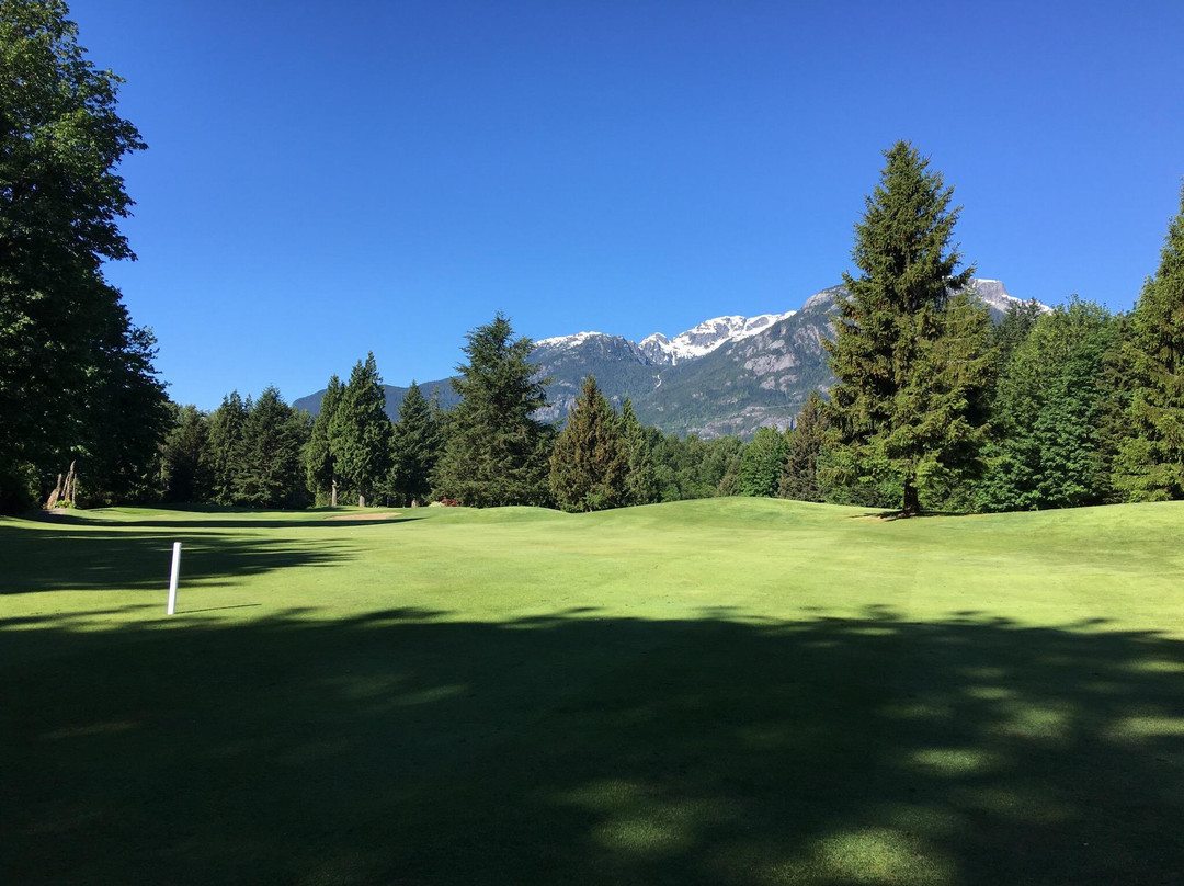 Squamish Valley Golf & Country Club景点图片