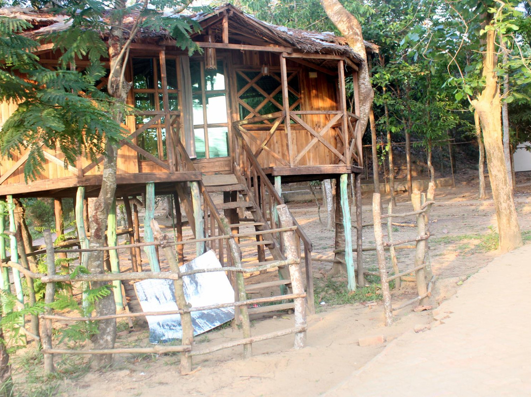 Darianagar Caves-科克斯巴扎尔必去景点