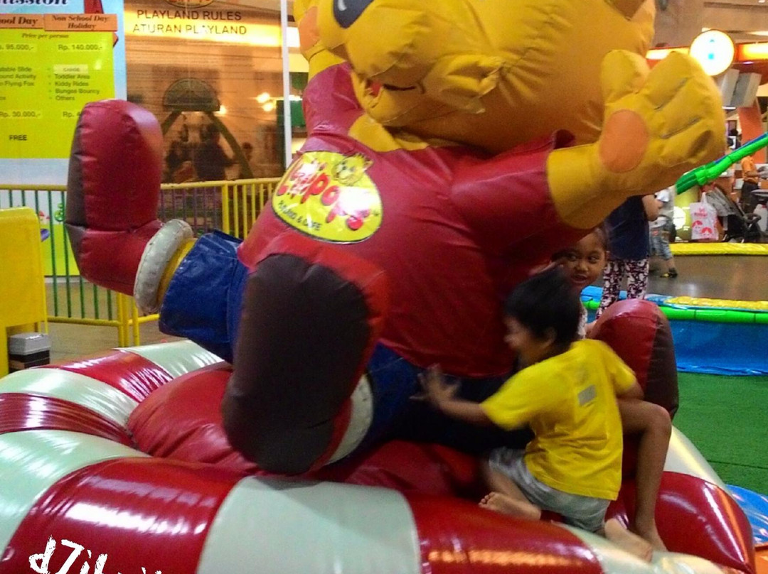 Lollipop's Playland and Cafe-坦格朗必去景点