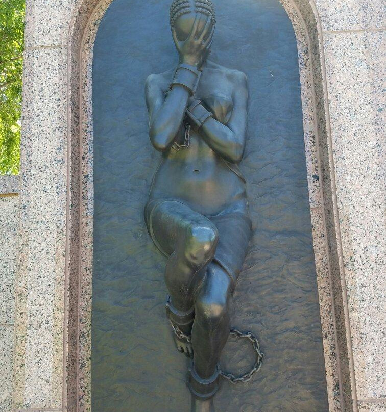 Freedman's Memorial-达拉斯必去景点