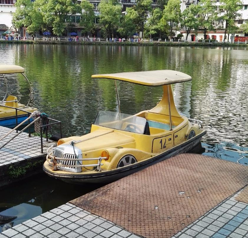 岳屏公园-衡阳市必去景点