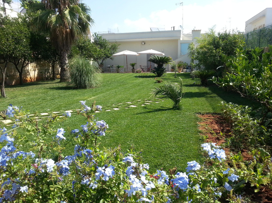 Presicce酒店住宿-Alma Terra Salento B&B