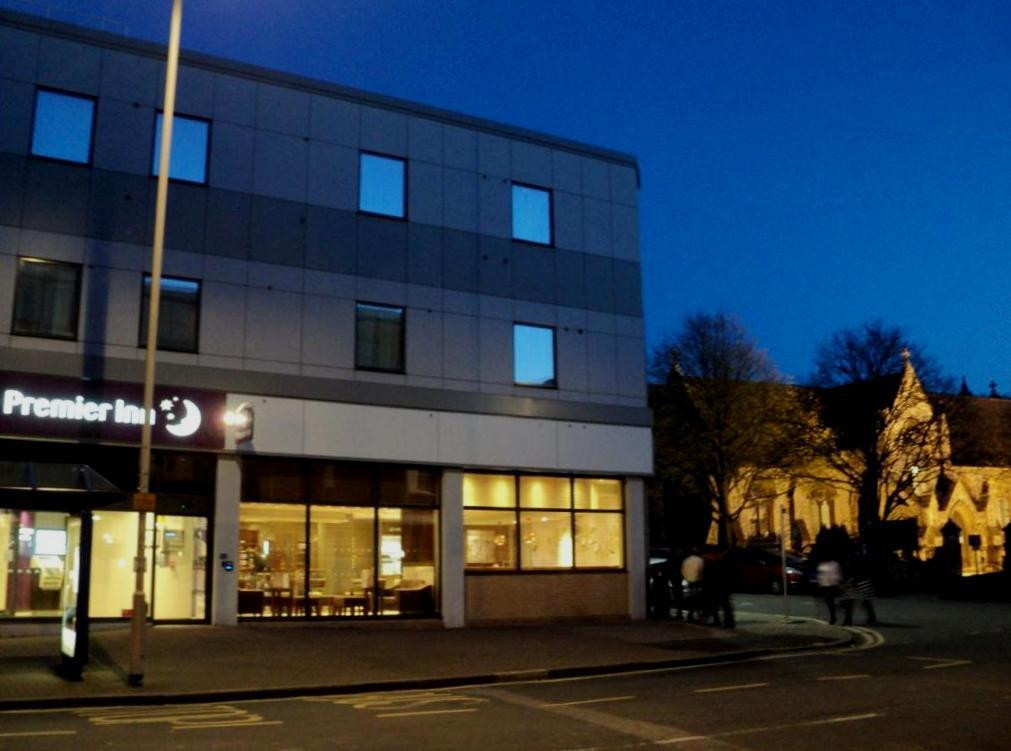 Premier Inn Eastbourne Town Centre Hotel