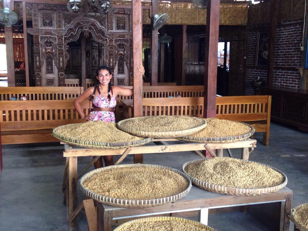 Mataram Loewak Coffee