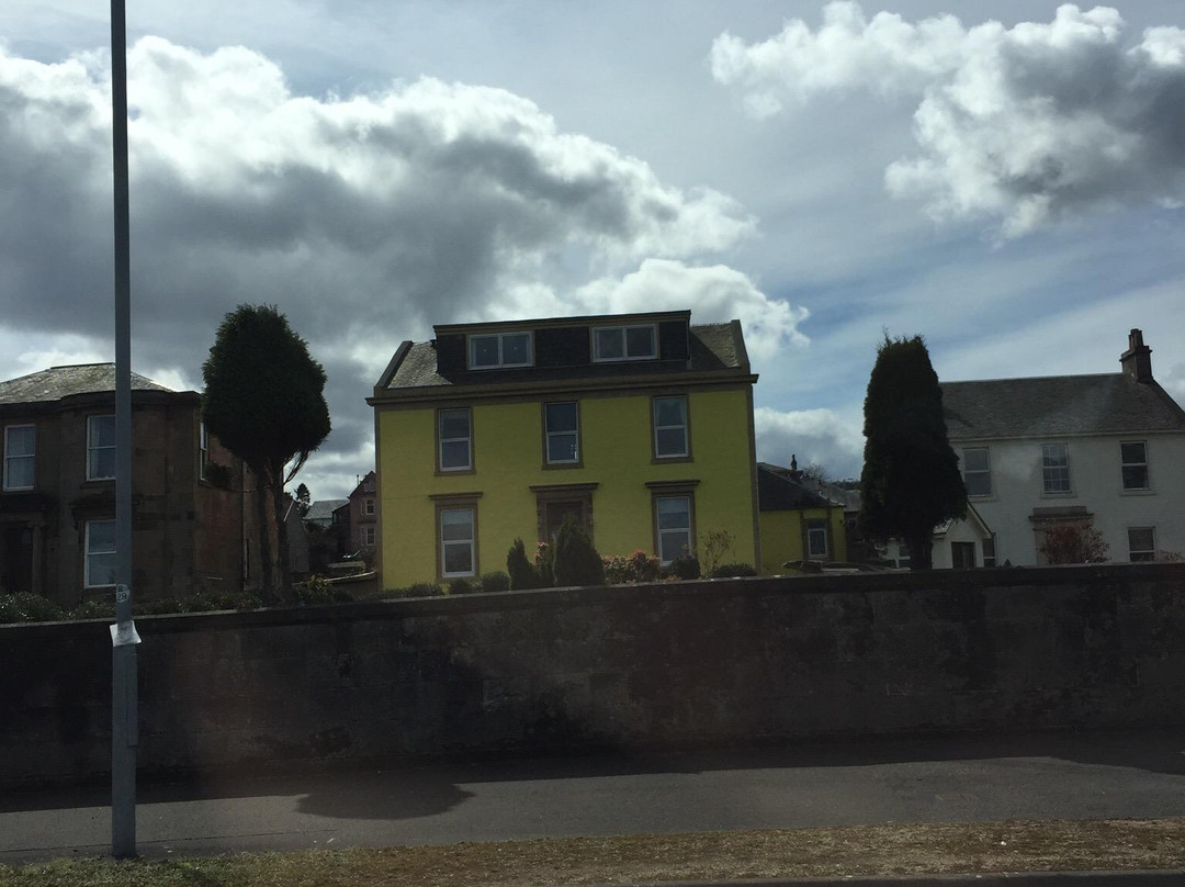 Greenock Yellow House-Greenock必去景点