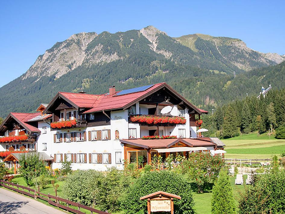 Hotel Alpenruhe