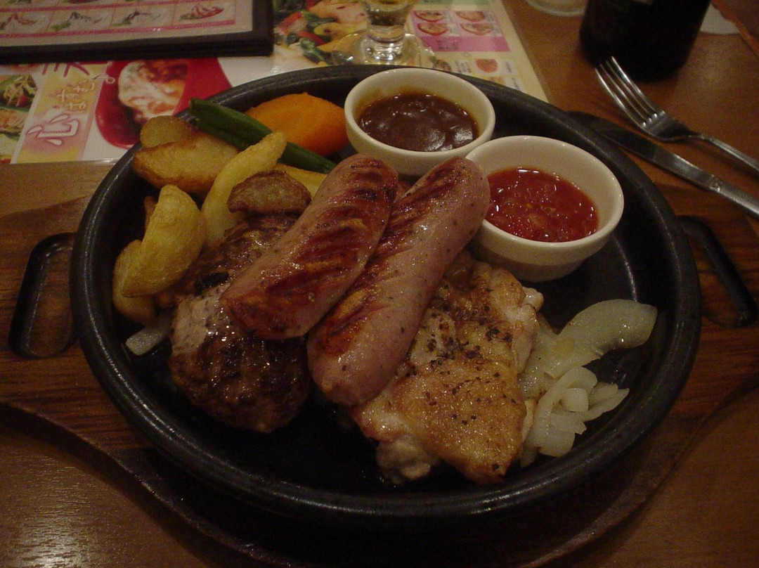 洋食屋オーブン亭
