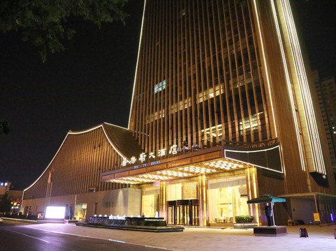 爵乐府大酒店主图