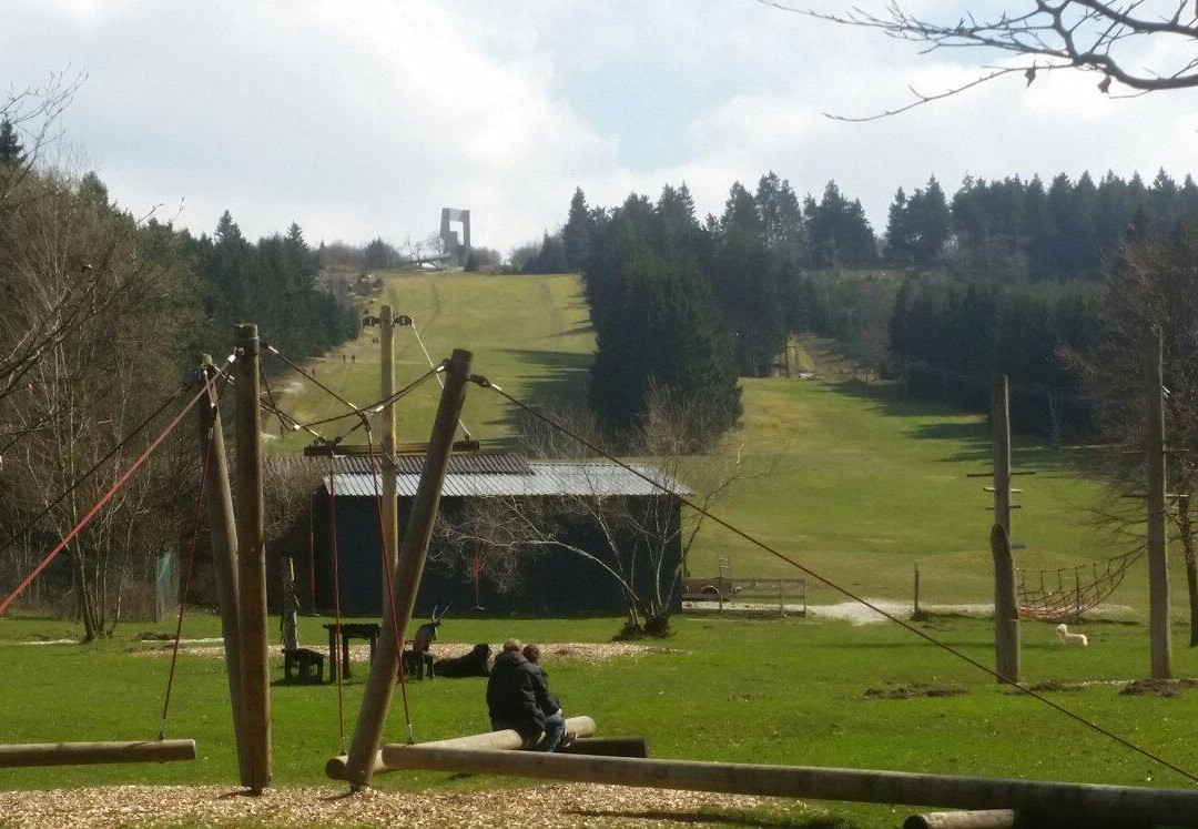 Nationalpark Hunsrück hochwald景点图片