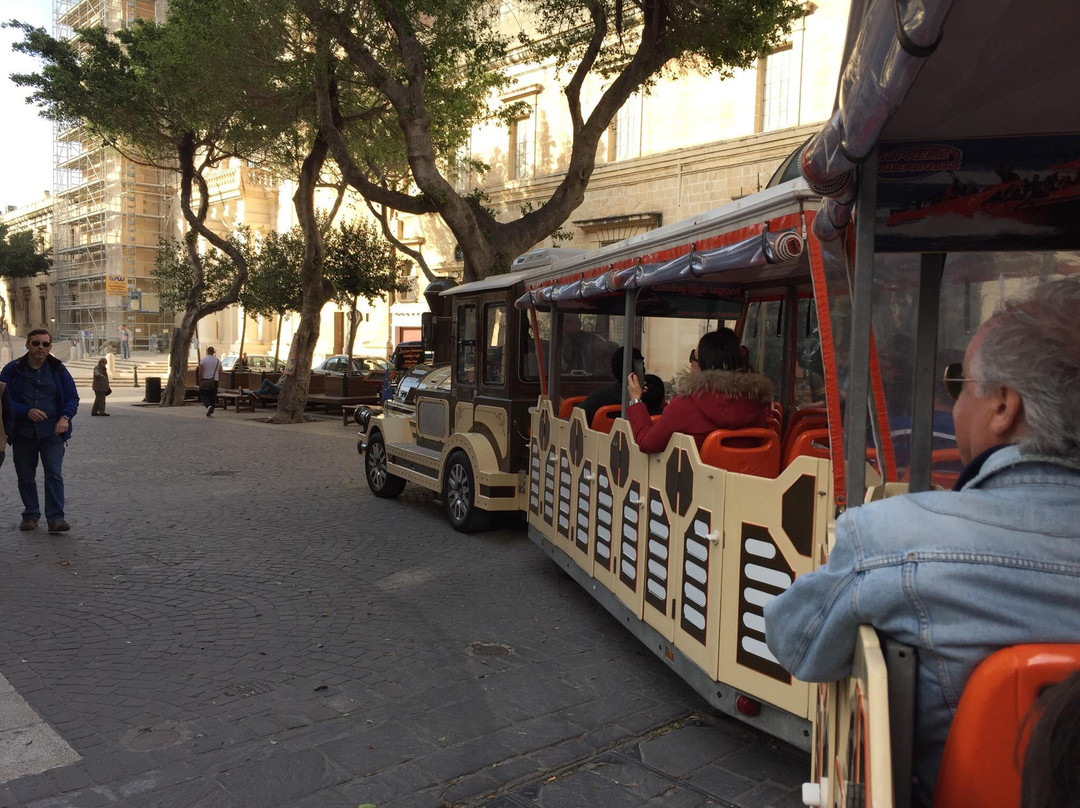 Malta Fun Trains-Bugibba必去景点