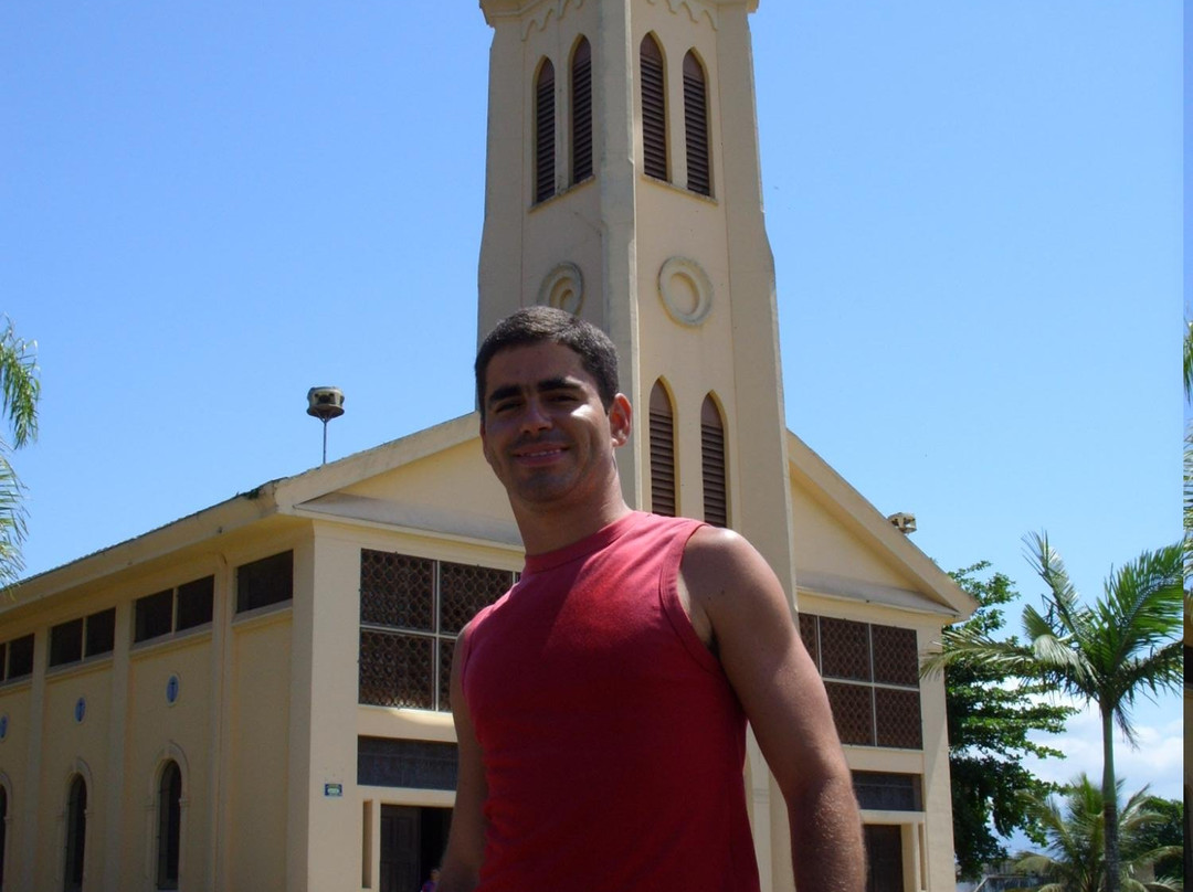 Santuario Nossa Senhora do Rocio-巴拉那瓜必去景点