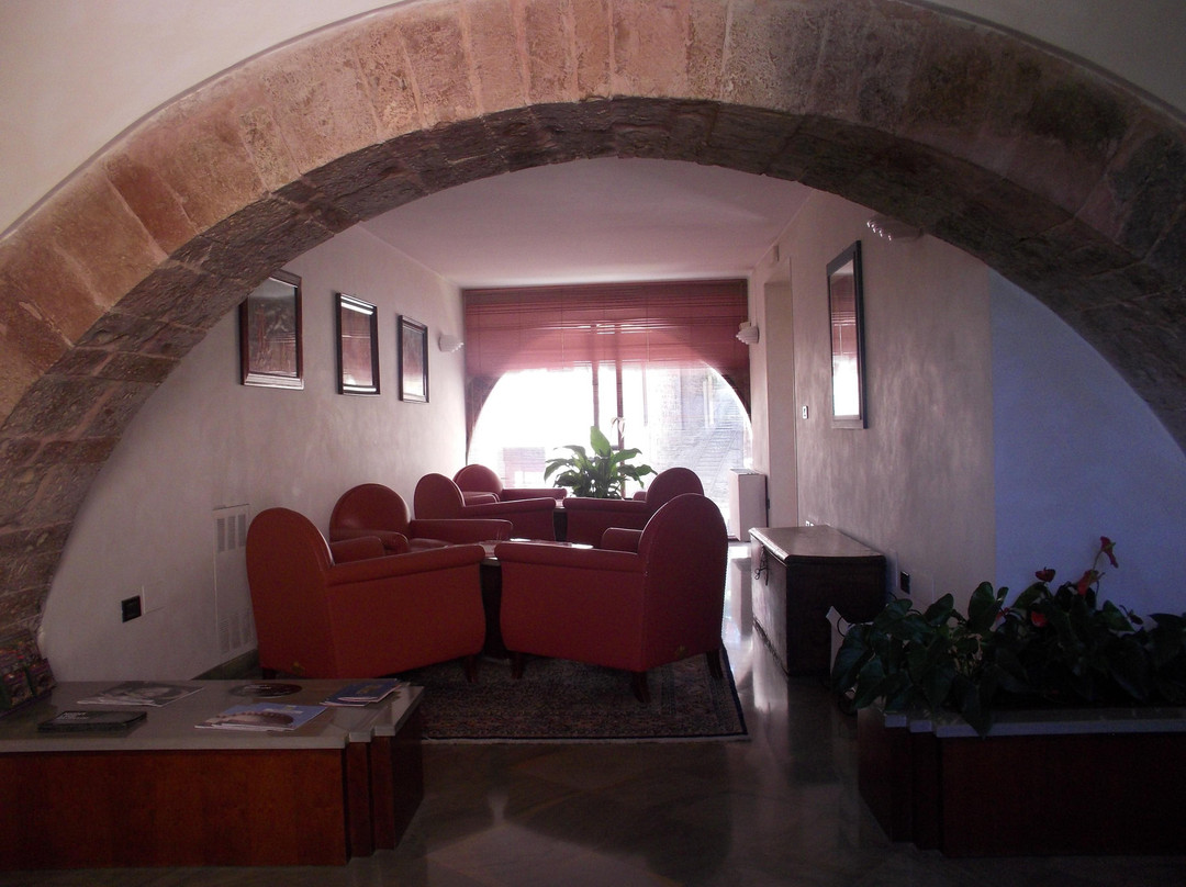 Albergo del Teatro主图