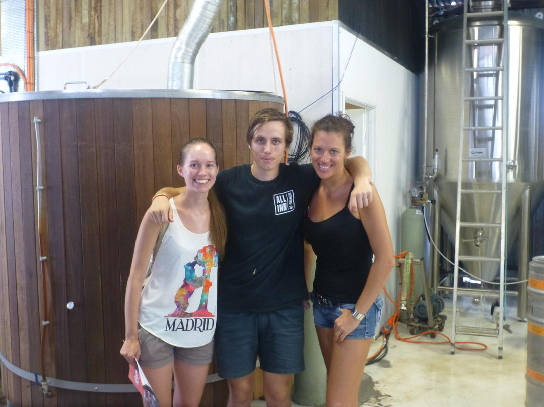 All Inn Brewing Co景点图片