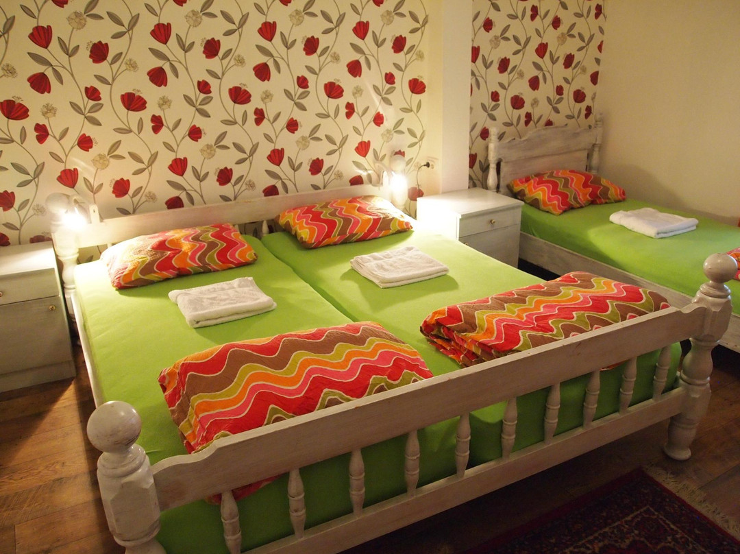 Hidden Gem Hostel Belgrade