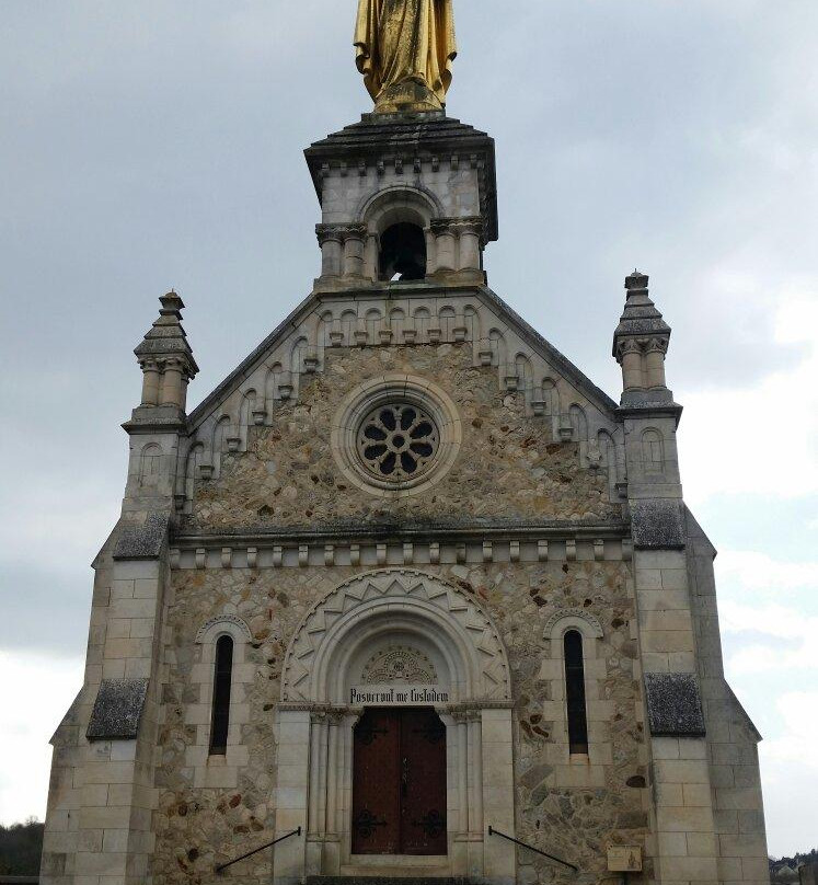 Chapelle de la Bonne-Dame-Argenton-sur-Creuse必去景点