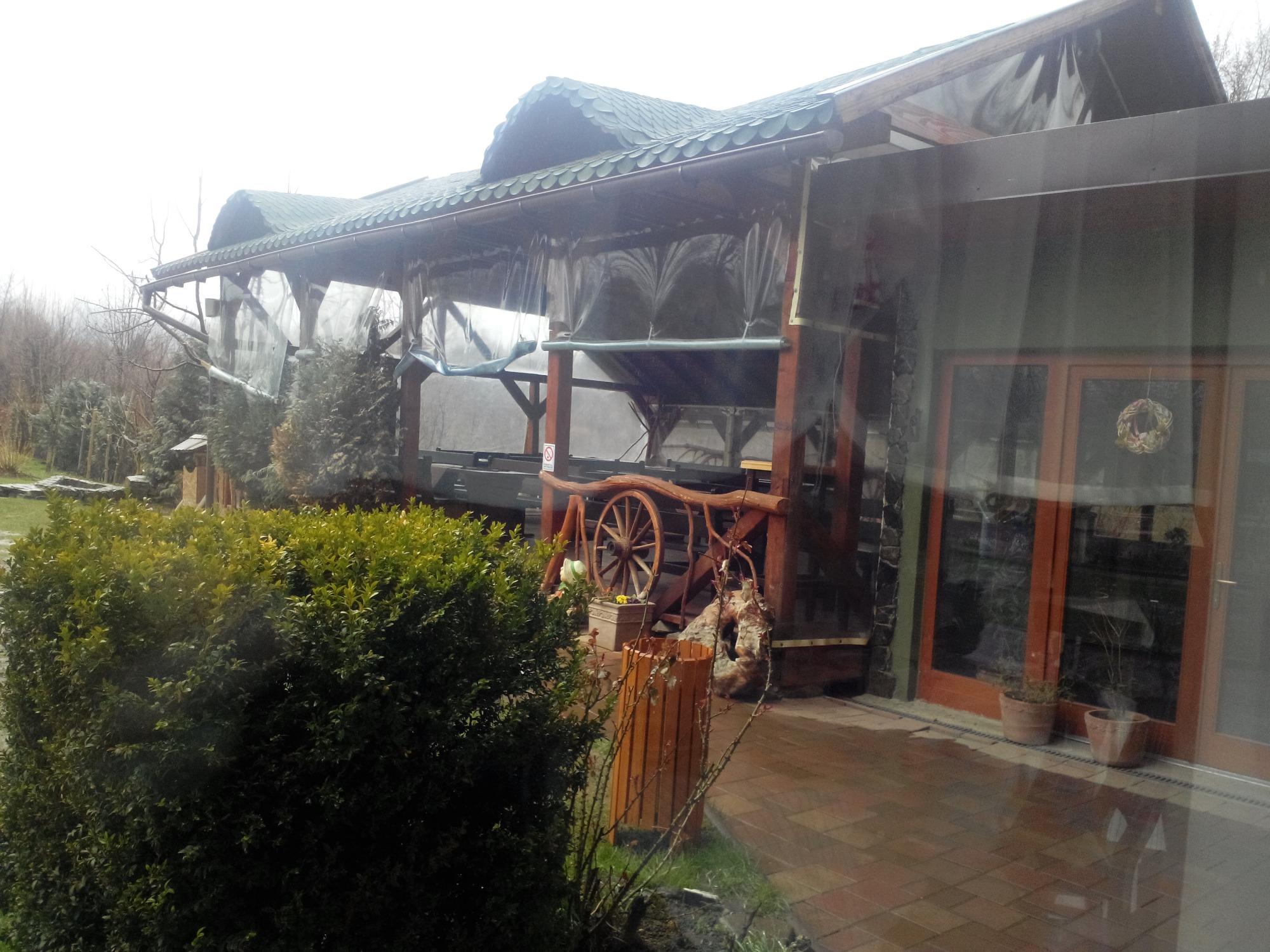 Pensiunea Ghiocelul-餐饮