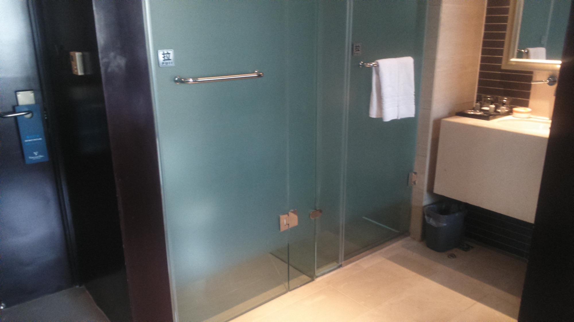 银川温特兹饭店(金凤万达店)-浴室