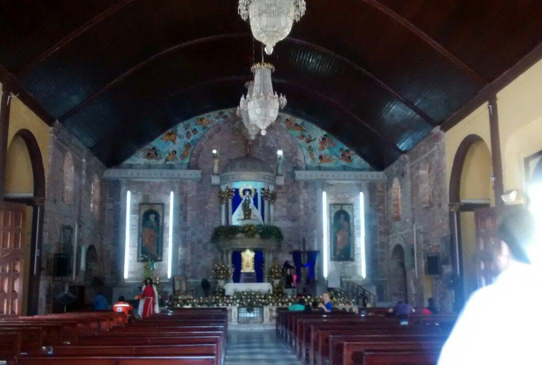 Iglesia de Nuestra Senora del Carmen景点图片
