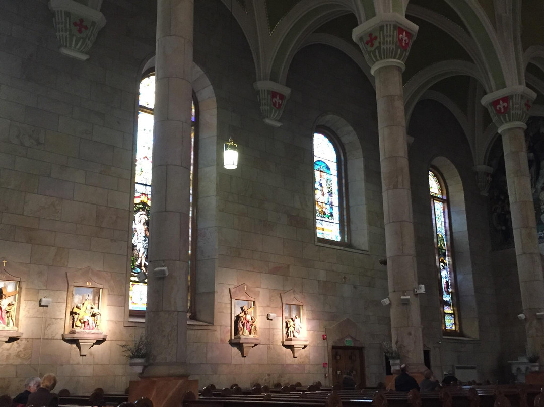 St Joseph's Church-Jasper必去景点