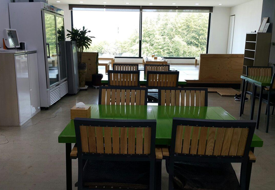 Korea Bamboo Museum-潭阳郡必去景点