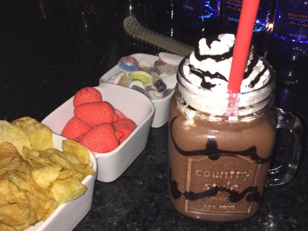 Deluxcoffee Gin Coctel-Marin必去景点