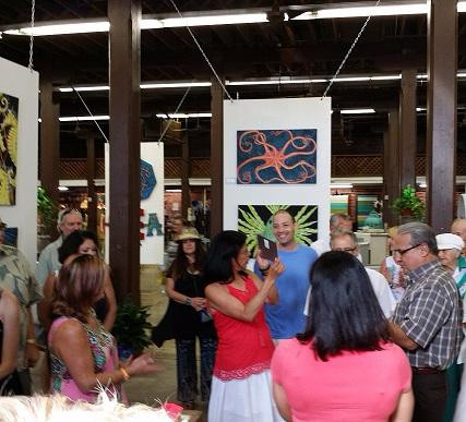 The Marketplace at Peanut Butter Warehouse-盖维斯顿必去景点