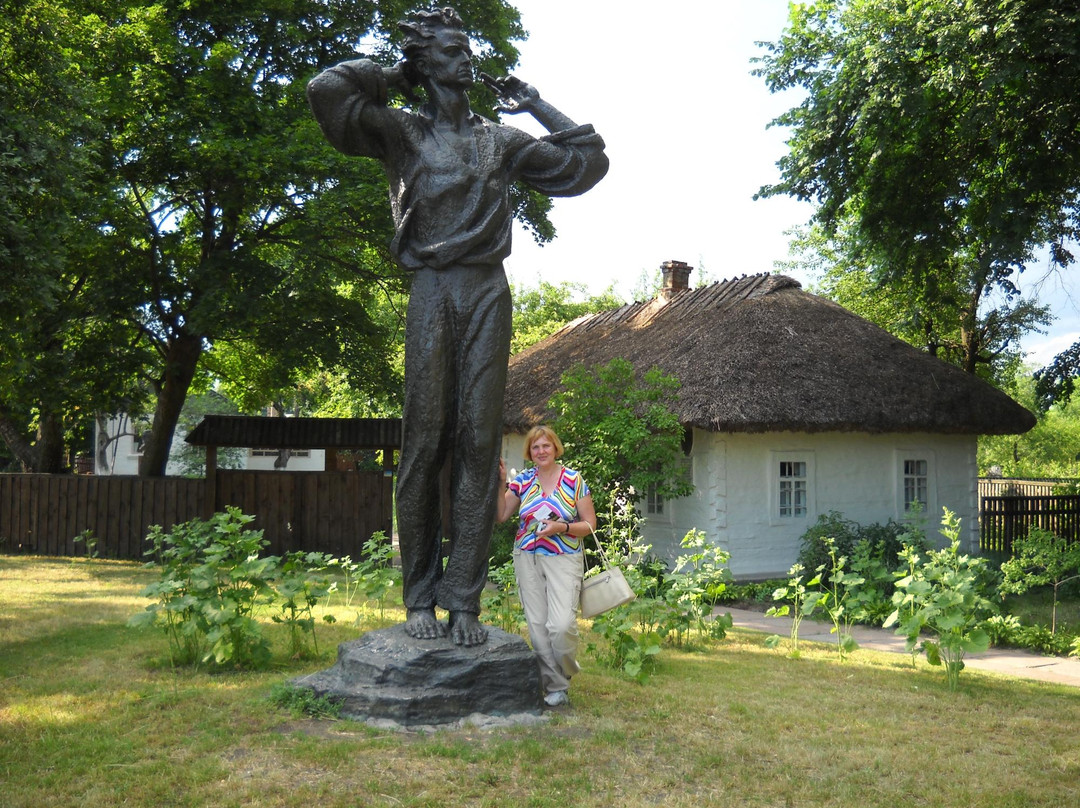 Brech旅游景点-Literary-Memorial Museum of Dovzhenko
