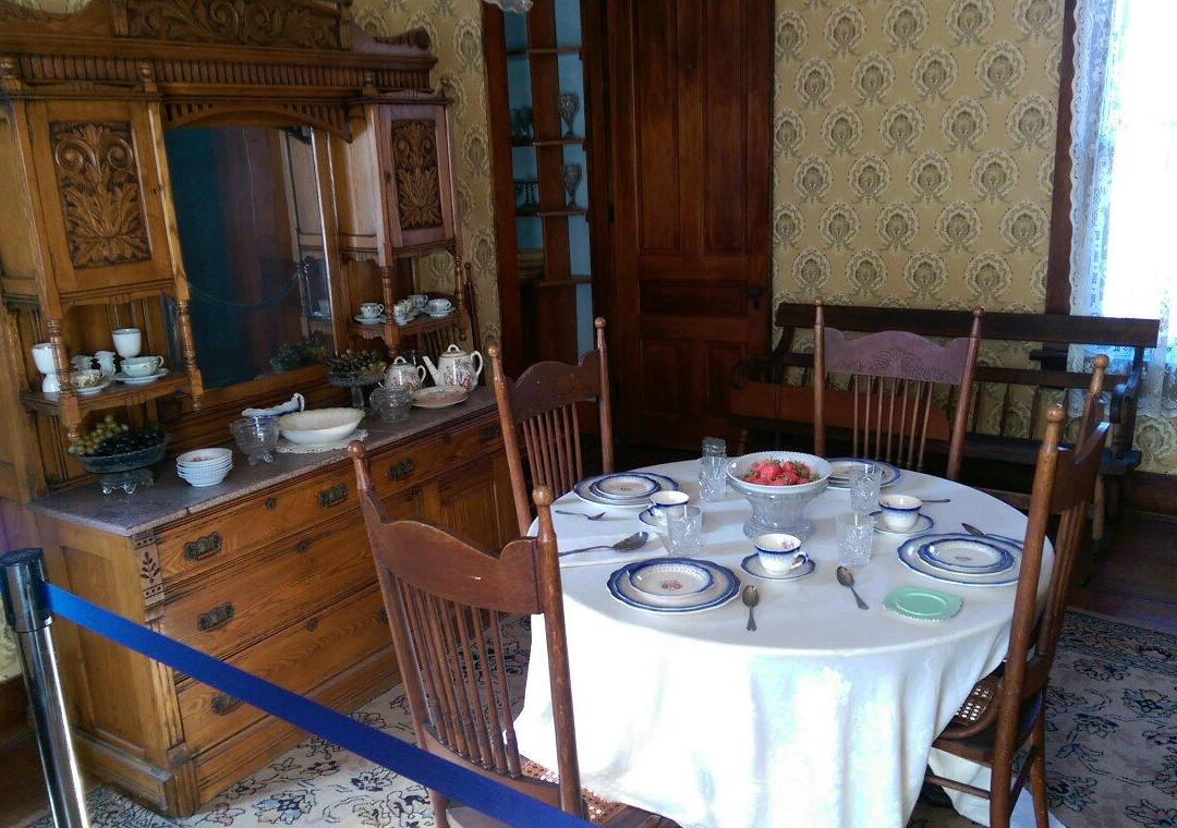 Paul Laurence Dunbar House-代顿必去景点