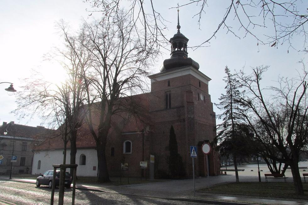 Church of St. John the Baptist景点图片