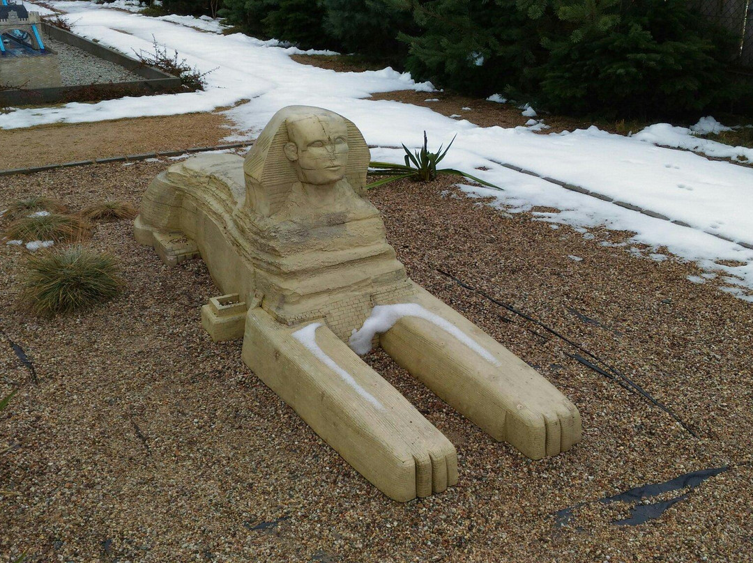 Budowle Swiata - Park Miniatur景点图片
