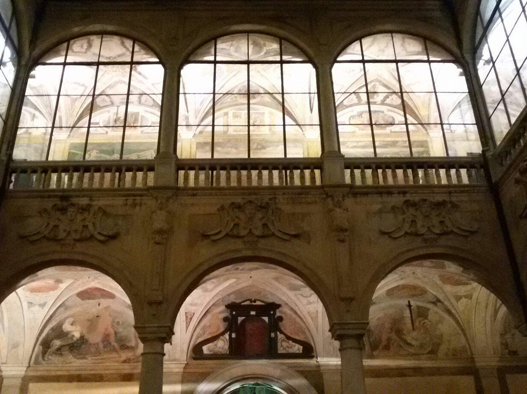 Palazzo Doria Spinola-热那亚必去景点