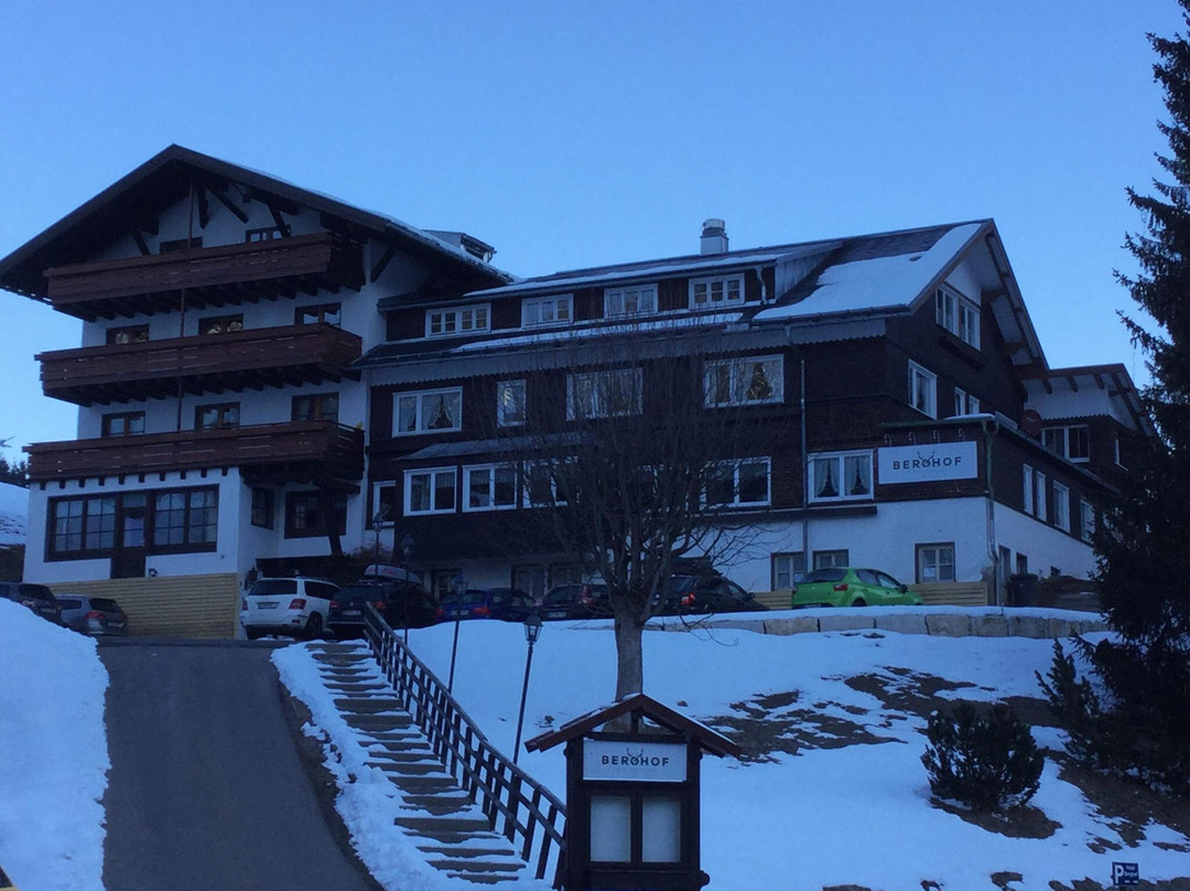 Hotel Der Berghof主图