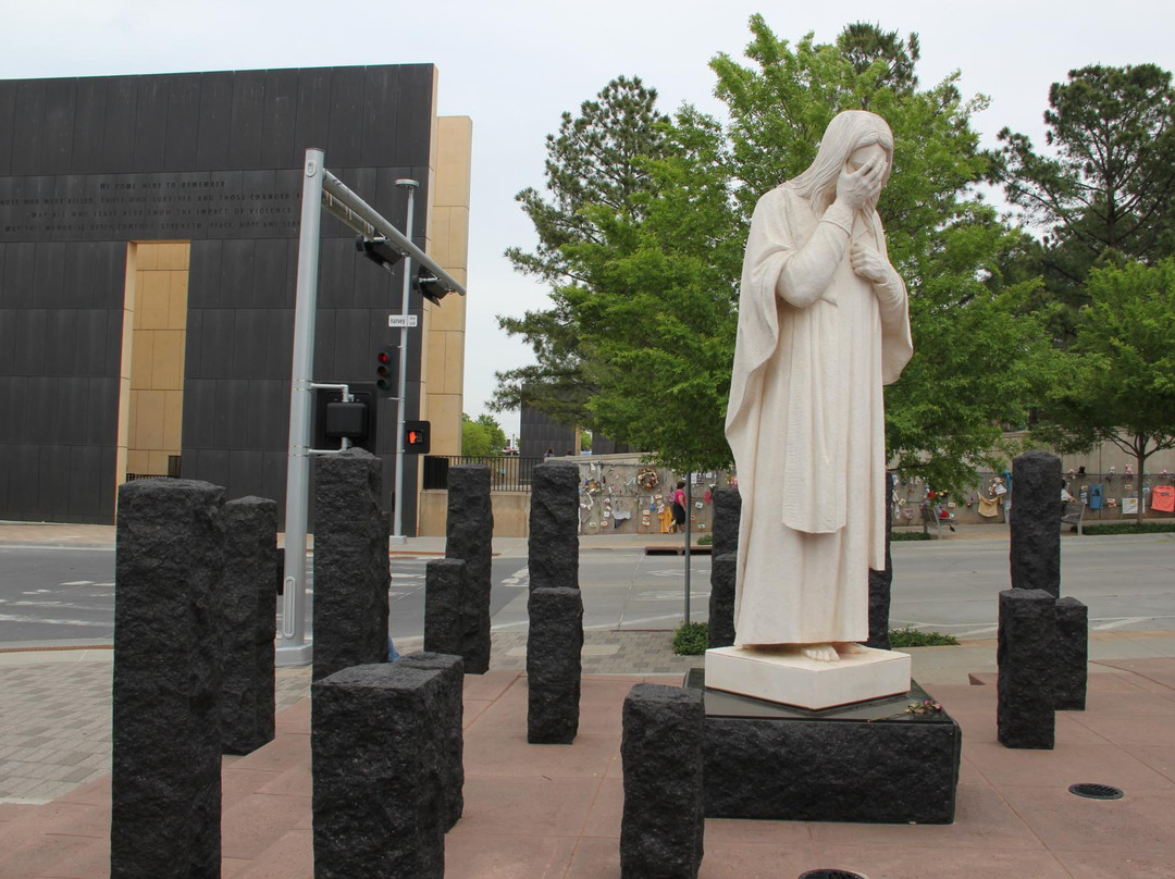 St. Joseph Old Cathedral-俄克拉何马城必去景点