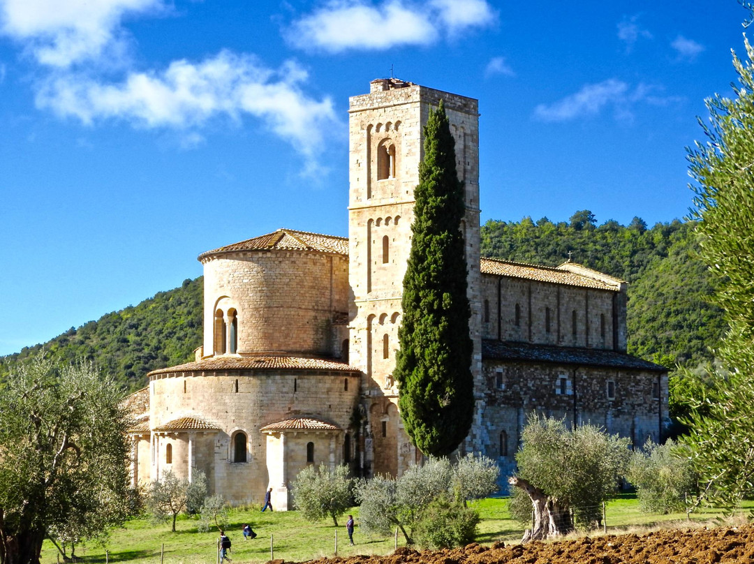 Abbazia di Sant'Antimo景点图片