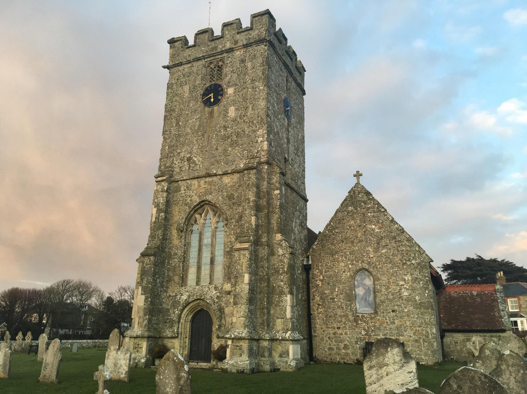St Andrews Church-Chale必去景点
