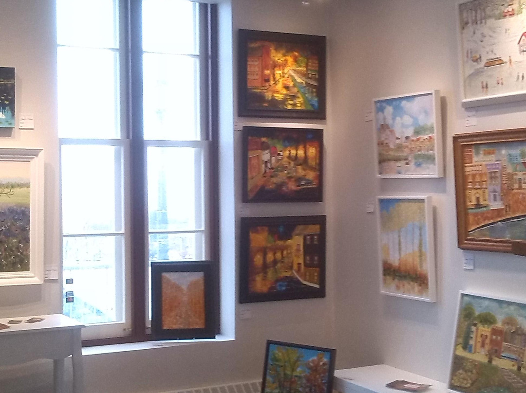 Victoria Park Gallery & Gift Shop景点图片