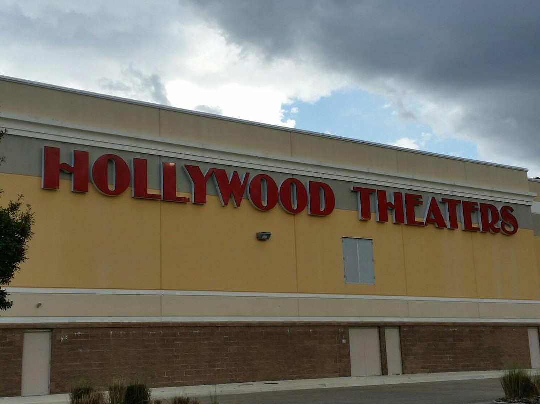 Regal River City Marketplace Stadium 14-杰克逊维尔必去景点