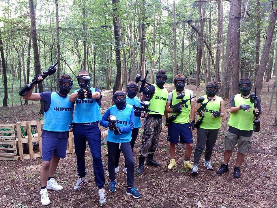 Lago Maggiore Paintball-Colazza必去景点