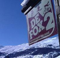 Defox2 - Ski -Snowboard-Bike Rental-利维尼奥必去景点