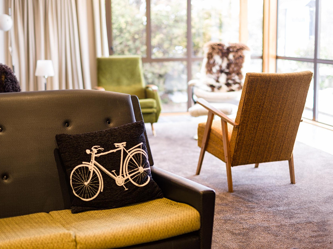 Methven Lodge & BnB