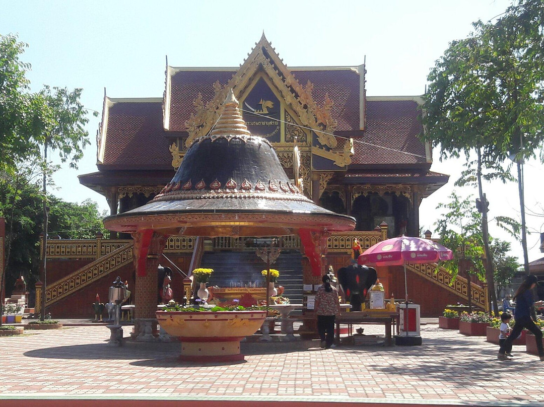 King Taksin The Great Shipyard-尖竹汶必去景点