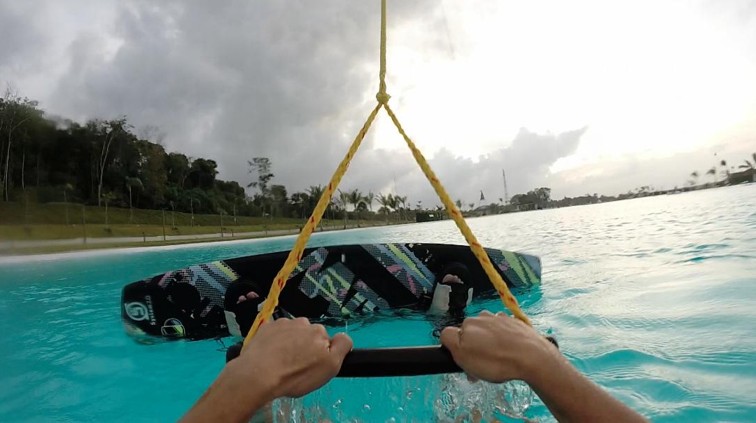 Bintan Wake Park-民丹岛必去景点