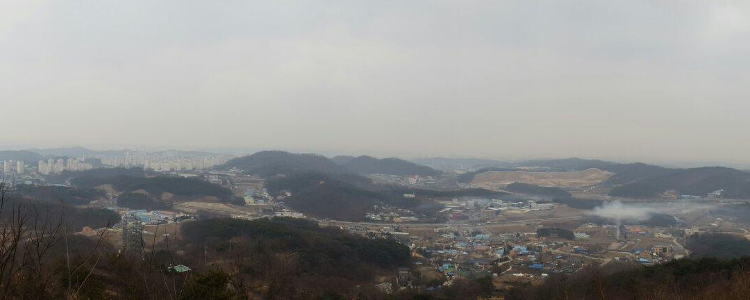 Bojeoksa-乌山市必去景点