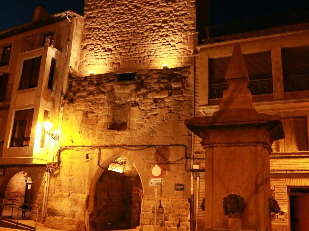 Torre del Chapitel-Olite必去景点