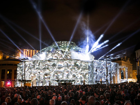 Edinburgh International Events-爱丁堡必去景点