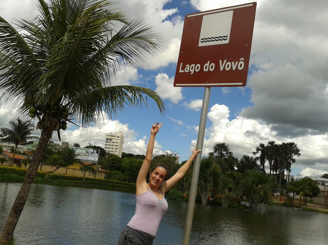 Lago do Vovô-Formosa必去景点