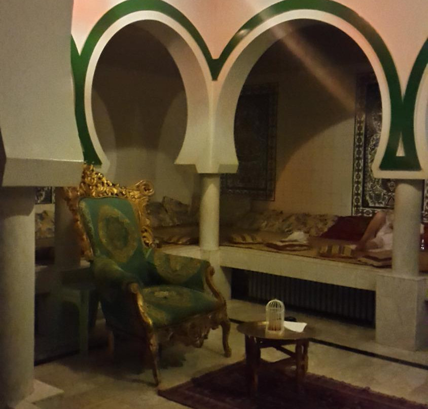 Hammam Sultan-塞纳-圣但尼必去景点